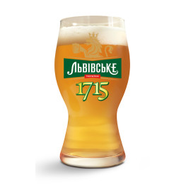Пиво Львівське 1715 розливне
