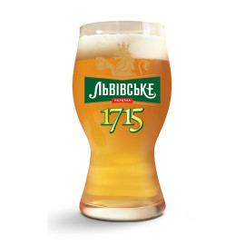 Пиво Львівське 1715 розливне