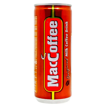 Напій б/а MacCoffee з/б 240мл