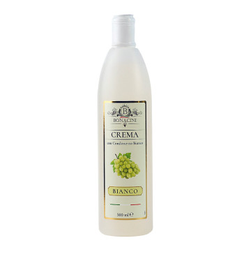 Соус бальзамік Bonacini Crema bianco 500г