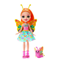 Лялька Enchantimals Метелик Беліс