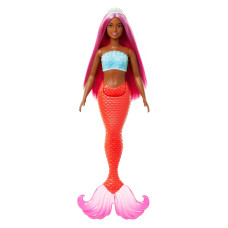 Лялька Barbie русалонька Кольоровий мікс