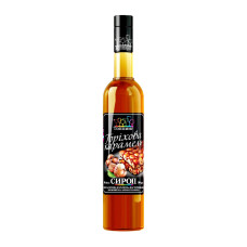 Сироп Топпинг Горіх карамель 900г