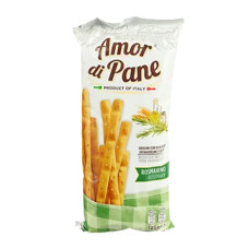 Грісіні Helcom Amor di Pane з розмарином 125г