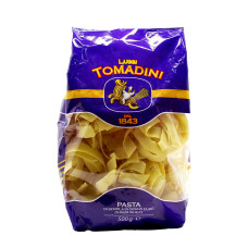 Макарони Pappardelle гнізда 500г