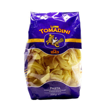 Макарони Pappardelle гнізда 500г