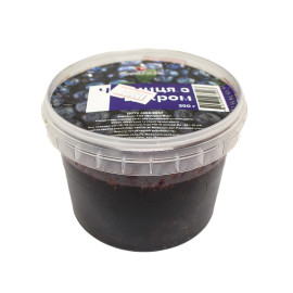 Чорниця цукор с/м 350г /ФОП ВРО/