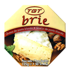 Сир TGT Брі 50% 125г