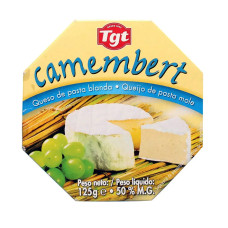 Сир TGT Камамбер 50% 125г 