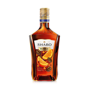 Напій спиртний 0.5л 30% Бамбл кава Shabo пл
