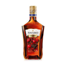 Напій спиртний 0.5л 30% Вишня&Шоколад Shabo пл