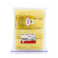 Млинці з шинкою та сиром заморожені ваг /МІДА/