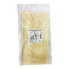 Лаваш Дуже великі 3 листа 600г Лаваш Дуже великі 3 листа 600г