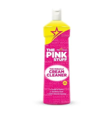 Крем очіщувач універсальний Pink Stuff Cream Cleaner 500мл