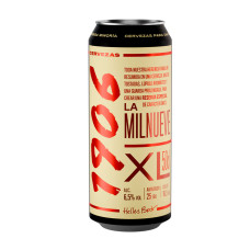 Пиво Estrella Galicia 1906 Reserva Especial з/б 0.5л