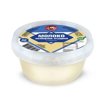 Молоко згущене Пані Хуторянка 8.5% 500г