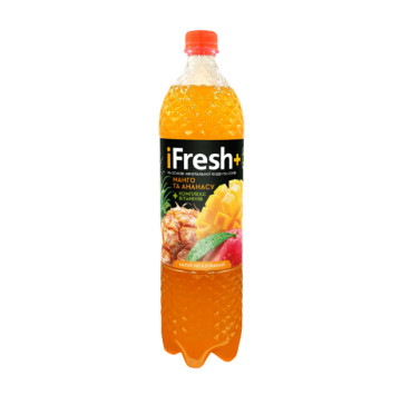 Напій IFresh Plus з соком манго/ананас 1.2л