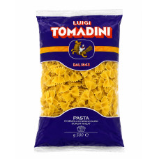 Макаронні вироби Tomadini Farfalle 500г