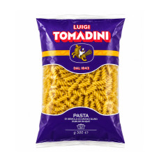 Макаронні вироби Tomadini Fusilli 500г