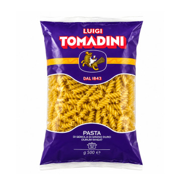 Макаронні вироби Tomadini Fusilli 500г