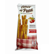 Грісіні Helcom Amor di Pane піца 125г Грісіні Helcom Amor di Pane піца 125г