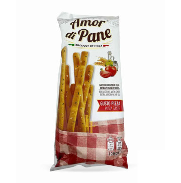 Грісіні Helcom Amor di Pane піца 125г