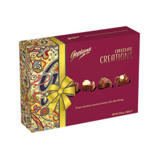 Цукерки Goplana асорті 114г