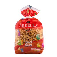 Макаронні вироби Arbella дитячі цифри 350г