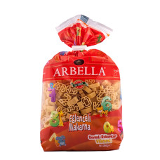 Макаронні вироби Arbella дитячі цифри 350г