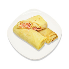 Млинці макові з вишнею та сиром готові ваг /MIDA/ Млинці макові з вишнею та сиром готові ваг /MIDA/