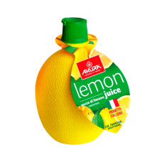 Сік Akura лимон концентрований 200мл