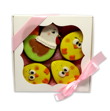 Набір печиво Тематичне 200г /ВСП MIDA/