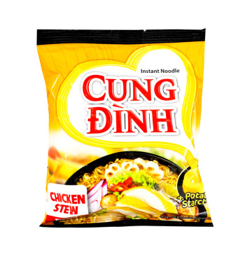 Локшина Cung Ding Chicken Stew 79г