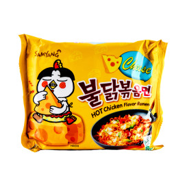 Локшина Samyang курка сир 140г