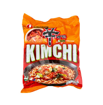Локшина Nongshim з кімчі 120г