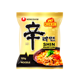 Локшина Nongshim курка 120г