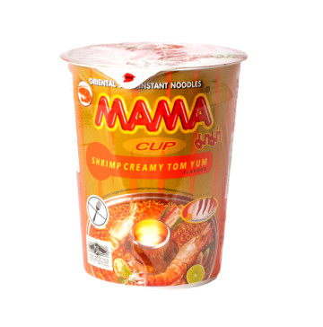 Локшина Мама креветка ст 70г