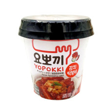 Токпокі Yopokki смак кімчі 115 г