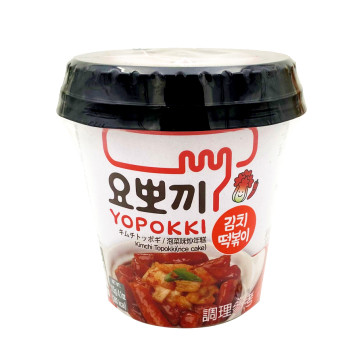 Токпокі Yopokki смак кімчі 115 г