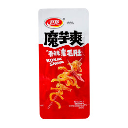 Снек Weilong конжак Konjac Shuang Hot & Spicy 18г