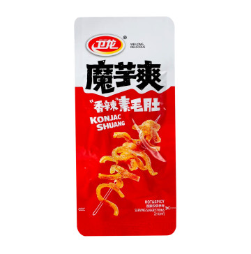Снек Weilong конжак Konjac Shuang Hot & Spicy 18г