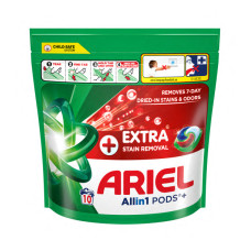 Капсули для прання Ariel Додаткове видалення плям 10*23.9г