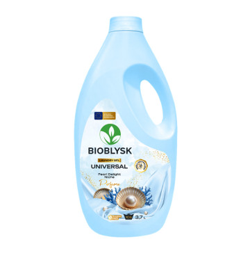 Гель для прання парфумований “Universal & Pearl Delight Niche Perfume” BioBlysk 3.7 л