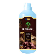 Кондиціонер для білизни парфумований ʼʼOud Ayurvedic’’ BioBlysk 970 мл