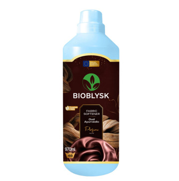 Кондиціонер для білизни парфумований ʼʼOud Ayurvedic’’ BioBlysk 970 мл