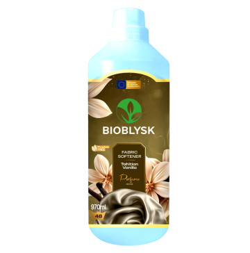 Кондиціонер для білизни парфумований ʼʼTahitian Vanilla’’ BioBlysk 970 мл