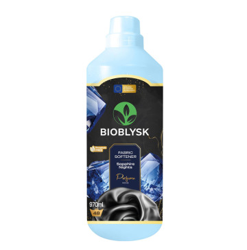 Кондиціонер для білизни парфумований ʼʼSapphire Nights’’ BioBlysk 970 мл