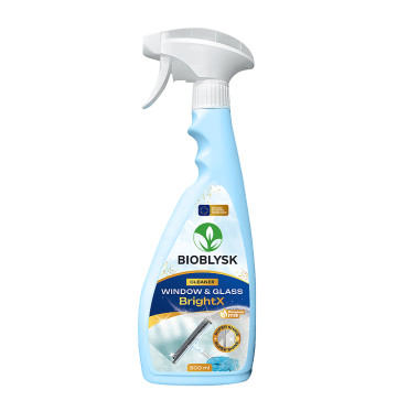 Засіб для миття скла та вікон ’BrightX BioBlysk 500мл