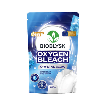 Відбілювач Кисневий Crystal Blow BioBlysk 450г