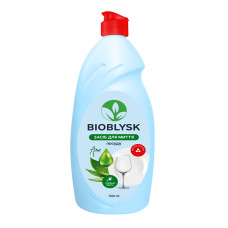 Гель для миття посуду Алое BioBlysk 500мл